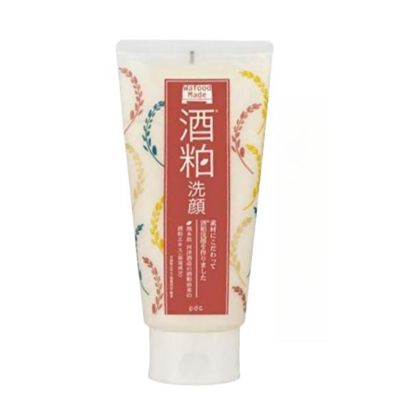 《現貨》小紅豆日貨 PDC Wafood Made 雙倍酒粕面膜 水洗式 酒粕面膜 洗面乳-細節圖4