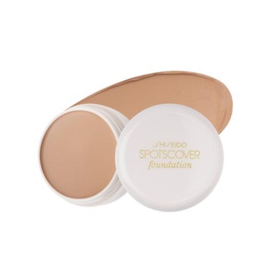 小紅豆日貨 (正) 資生堂 SHISEIDO 遮瑕蓋斑膏 遮瑕蜜 遮瑕蓋斑膏 斑點遮瑕粉底 遮瑕膏 S100 S101-細節圖3