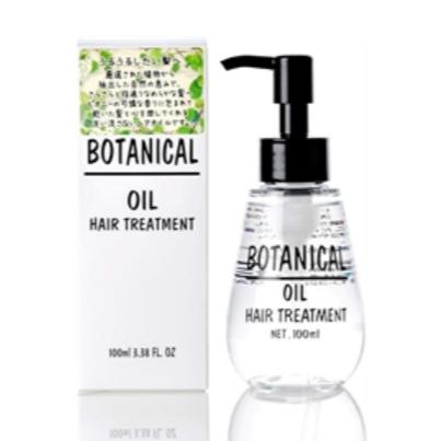 小紅豆日貨 美粧AKARI BOTANICAL 草本蜂蜜護髮油 草本護髮油 免沖洗-細節圖2