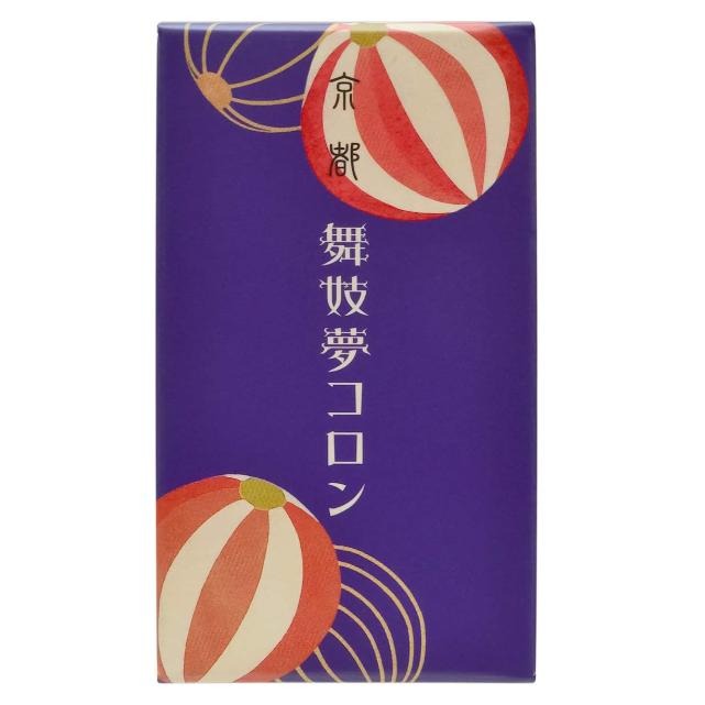 《現貨》小紅豆日貨 京都舞妓 舞妓夢古龍水 金木犀 香味 20ml-細節圖2