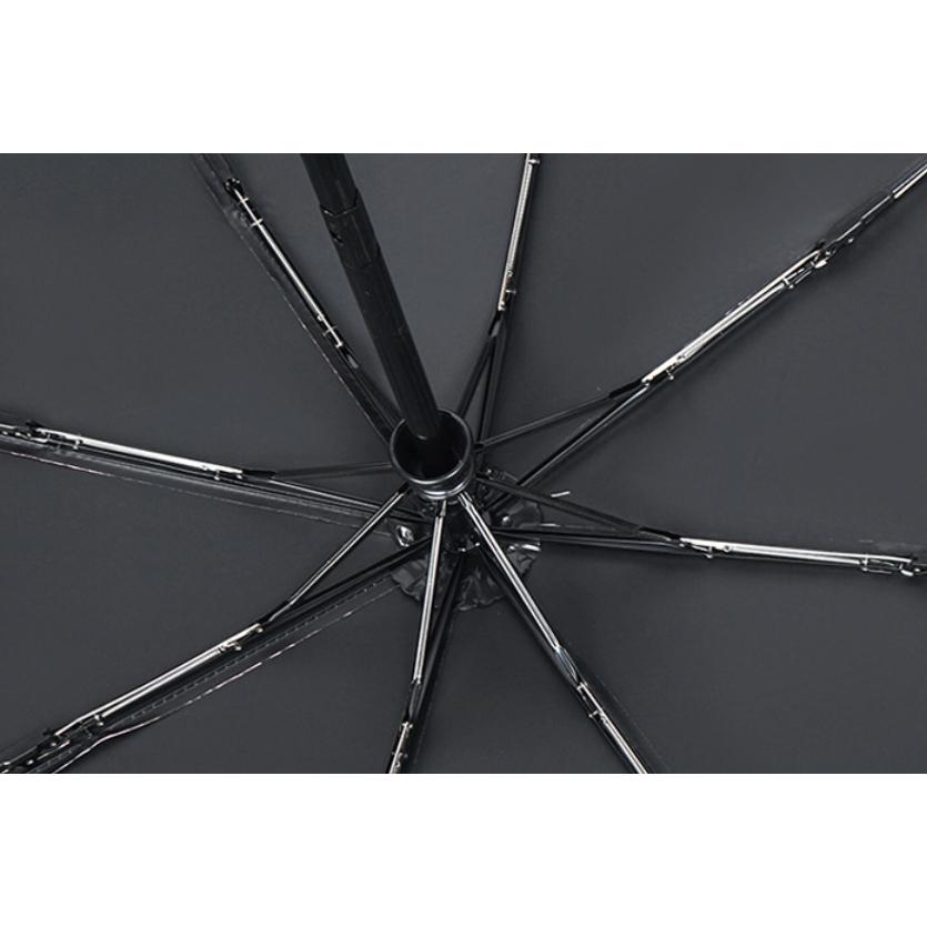 《現貨》大耳狗 玉桂狗 全自動雨傘 三折 晴雨兩用折疊 遮雨 遮陽 防曬 防紫外線 UPF50+-細節圖5