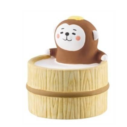 《現貨》小紅豆日貨 DECOLE 慵懶日和 香氛吉祥物 擴香精油 貓 柴犬 香氛 擴香 精油-細節圖5