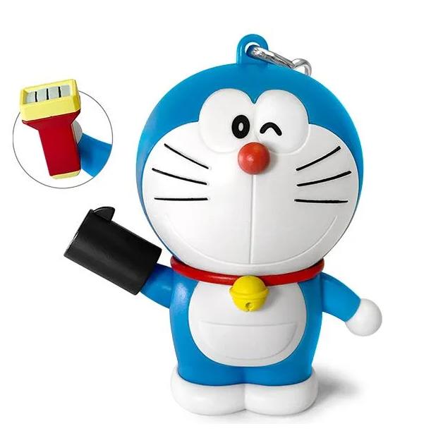 《全新現貨》哆啦A夢變聲公仔 icash 2.0 幸運組 進擊組-細節圖3