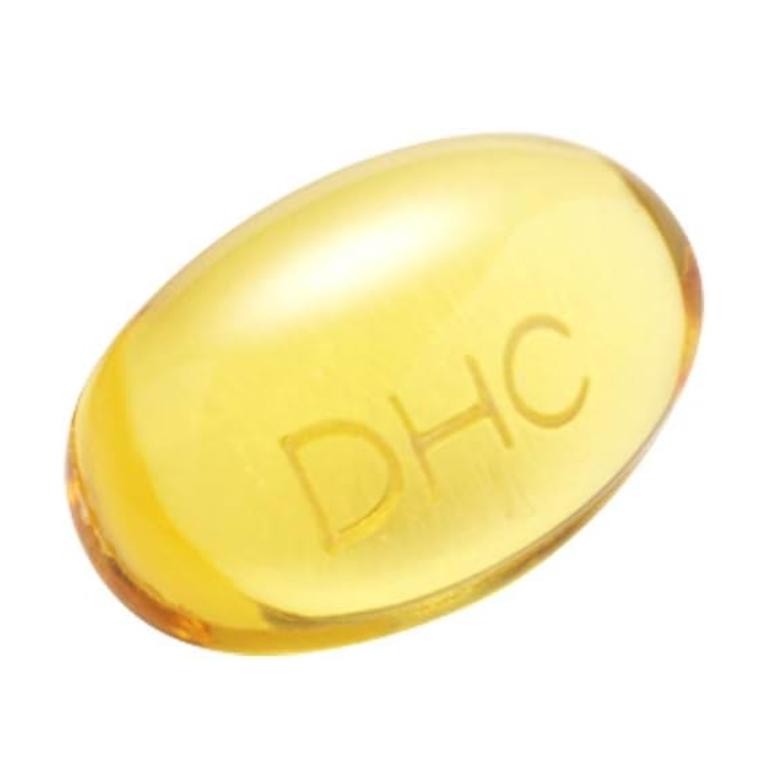 《現貨》小紅豆日貨 DHC r-胎果酚丸 生育酚 維他命E 30日-細節圖2