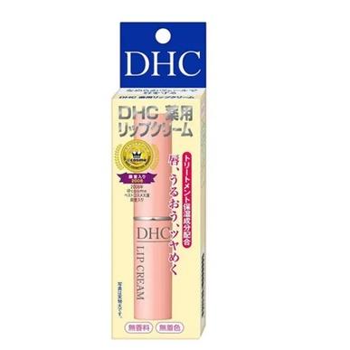 《現貨》小紅豆日貨 正品 DHC 純欖護唇膏 橄欖油-細節圖2