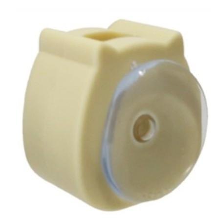 《現貨》小紅豆日貨 正版 角落生物 吸盤牙刷架 貓咪 角落小夥伴 牙刷架 吸盤 日本代購-細節圖3