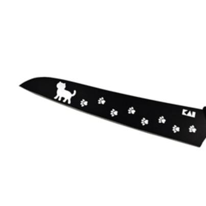 《現貨》日本正貨 貝印 Nyammy  貓系列 水果刀 刀具-細節圖2