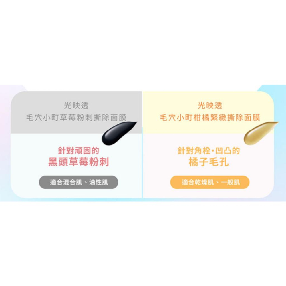 《現貨》正品 KOSE 光映透 毛穴小町 積雪草添加撕除式清潔面膜 黑頭 毛孔粗大 提亮 去角質 毛孔清潔-細節圖9