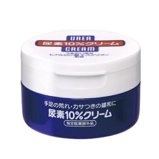 《現貨》小紅豆日貨 資生堂 尿素10% 乳霜 手足霜 身體乳霜 護手霜 修護霜 身體乳 乳霜 乳液-細節圖3