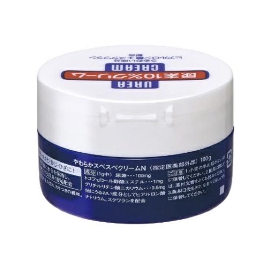 《現貨》小紅豆日貨 資生堂 尿素10% 乳霜 手足霜 身體乳霜 護手霜 修護霜 身體乳 乳霜 乳液-細節圖4