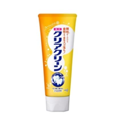 《現貨》小紅豆日貨 花王 KAO ClearClean 潔牙粒子牙膏 柑橘 薄荷 酷涼-細節圖5