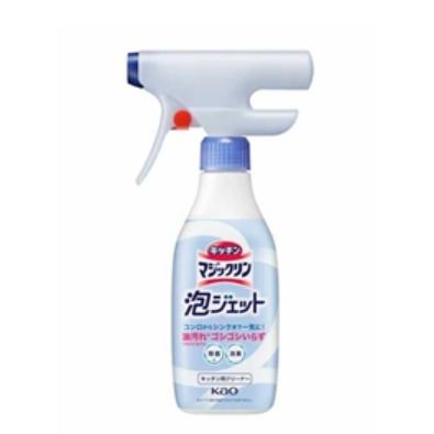 《現貨》小紅豆日貨 花王 Kao 泡jet 廚房泡沫清潔劑  廚房清潔劑-細節圖2