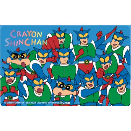 《全新現貨》蠟筆小新-動感滿滿 / 阿山滿滿 icash 2.0-細節圖2