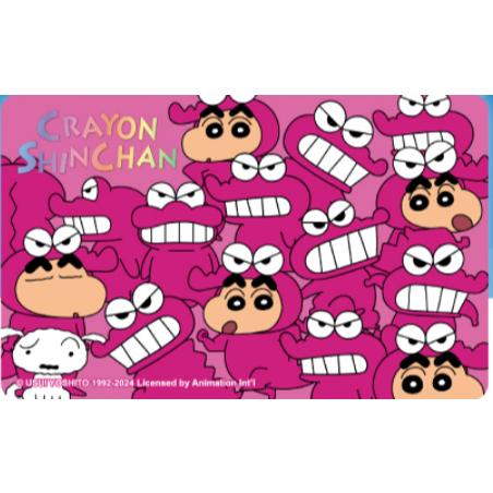 《全新現貨》蠟筆小新-動感滿滿 / 阿山滿滿 icash 2.0-細節圖3