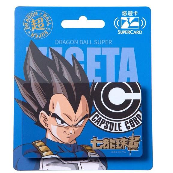 《全新現貨》七龍珠超 Supercard 悠遊卡 悟空 悟飯 比克 達爾 超級悠遊卡 鳥山明-細節圖6