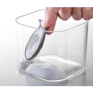 《現貨》小紅豆日貨 HONESTY karari 珪藻土小湯匙 北極熊 企鵝 5ml-細節圖4