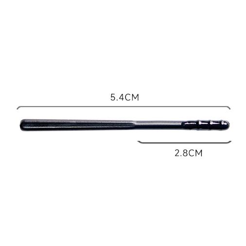 《現貨》日本 Imakara  黑色 黏著式挖耳棒 掏耳神器 一次性掏耳朵安全黏著式 20入-細節圖5