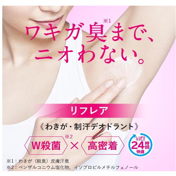 《現貨》小紅豆日貨 曼秀雷敦 24小時 高密著 腋下 身體 消臭止汗 殺菌 乳霜 凝膠 滾珠-細節圖8