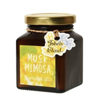 《現貨》小紅豆日貨 John＇s Blend 香氛膏 香氛擴香 香氛片 香氛噴霧 含羞草麝香-細節圖2