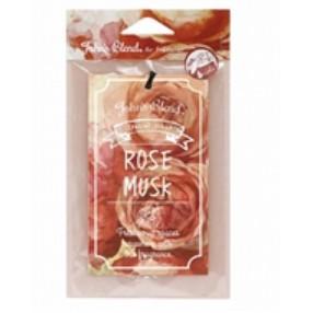 《現貨》日本 JOHN＇S BLEND 玫瑰麝香 香氛膏 香氛片 芳香 除臭 療癒 芳療-細節圖4