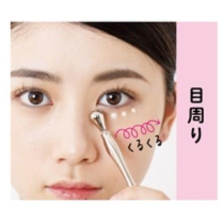 《現貨》小紅豆日貨 Lucky Trendy 眼周 v臉 美容按摩棒 法令紋 水腫-細節圖3