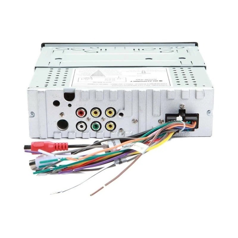 BLAUPUNKT AUS440、1-DIN、7＂ 觸控螢幕、DVD、USB、AUX、FM、藍牙、遙控、倒車顯影、手機架-細節圖8