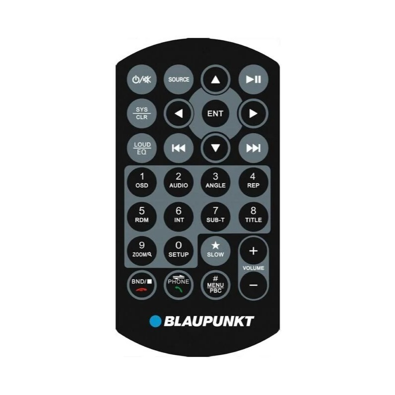 BLAUPUNKT AUS440、1-DIN、7＂ 觸控螢幕、DVD、USB、AUX、FM、藍牙、遙控、倒車顯影、手機架-細節圖7