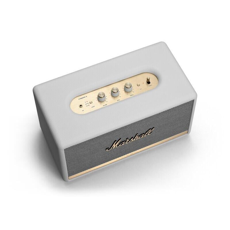 Marshall Stanmore II 藍牙喇叭 - 乳白-細節圖3