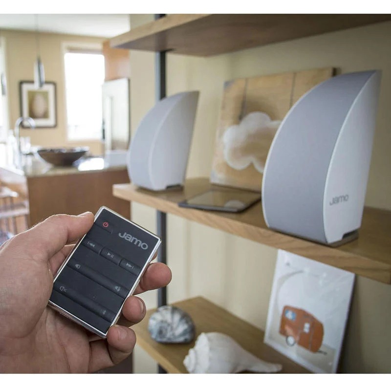 JAMO DS5 藍牙無線喇叭 - 黑色、白色-細節圖7