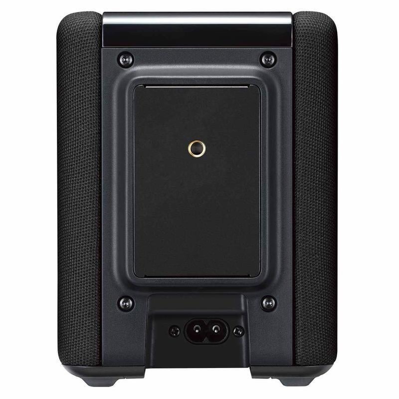 YAMAHA WX-010 小型書架式Wi-Fi 無線+藍牙喇叭/ 一個 - 黑色、灰白色 - 可多個串連播放-細節圖7