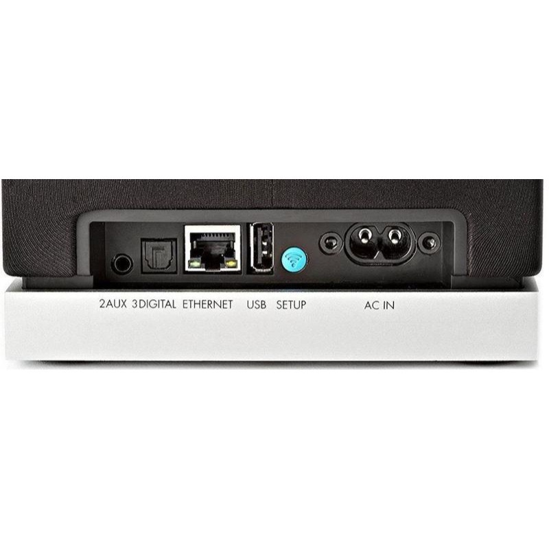 Definitive Technology W7 wi-fi無線喇叭，灰白色-細節圖5