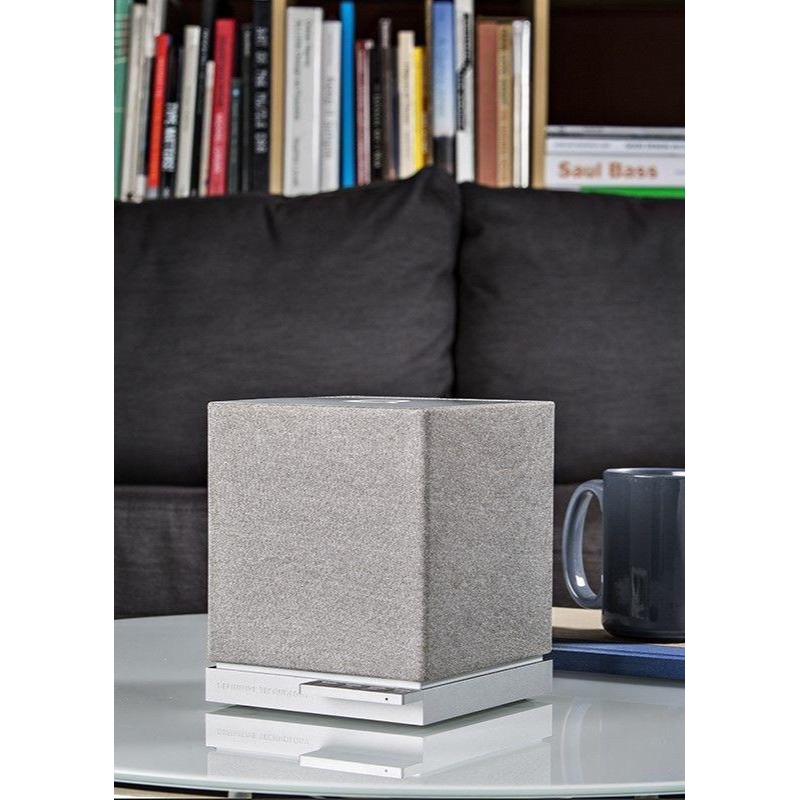 Definitive Technology W7 wi-fi無線喇叭，灰白色-細節圖2