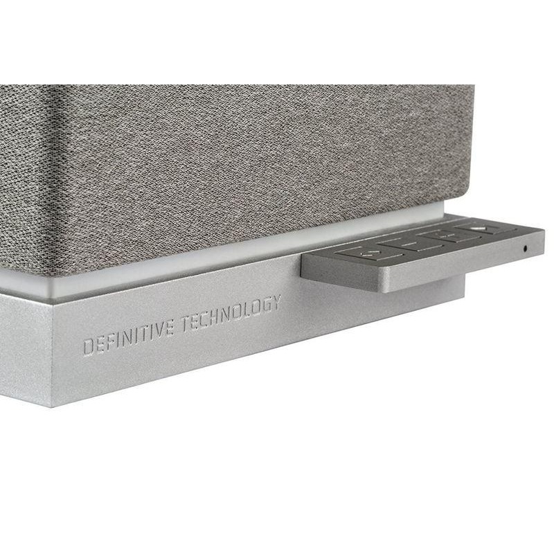 Definitive Technology W7 wi-fi無線喇叭，灰白色-細節圖4