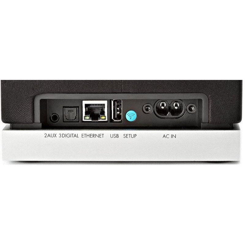 Definitive Technology W7 wi-fi無線喇叭，灰白色-細節圖5