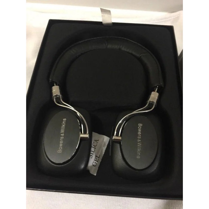 Bowers & Wilkins P5 Wireless 藍牙+有線 二用頭戴式耳機-細節圖3