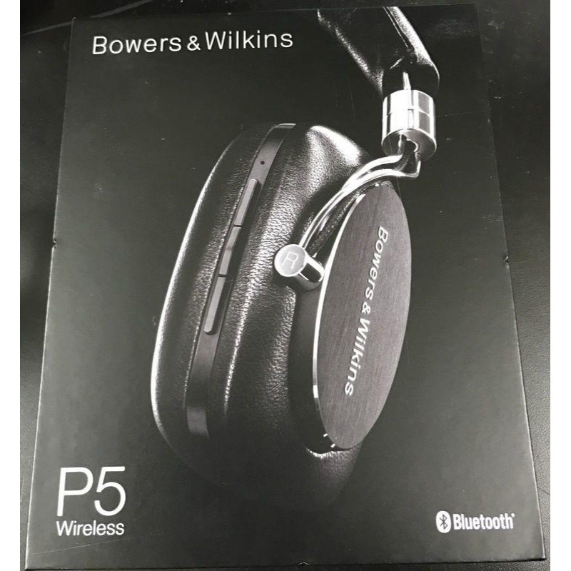 Bowers & Wilkins P5 Wireless 藍牙+有線 二用頭戴式耳機-細節圖4
