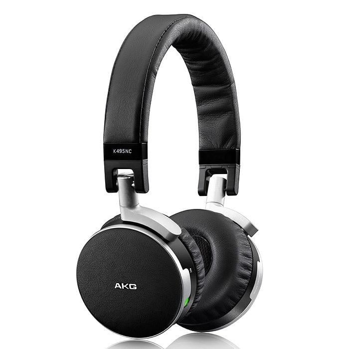 AKG K495 NC頂級摺疊抗噪耳機-細節圖2