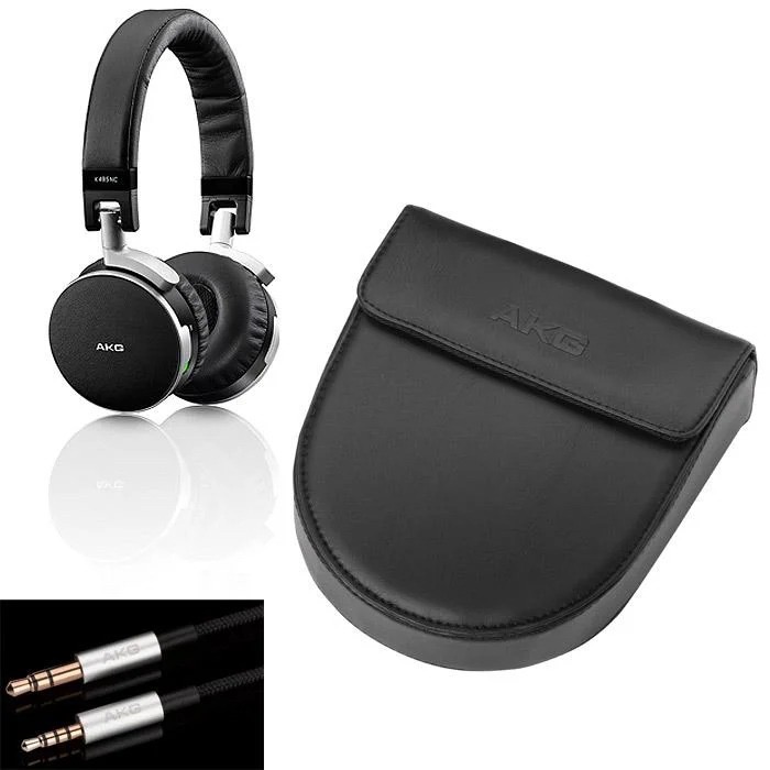 AKG K495 NC頂級摺疊抗噪耳機-細節圖3