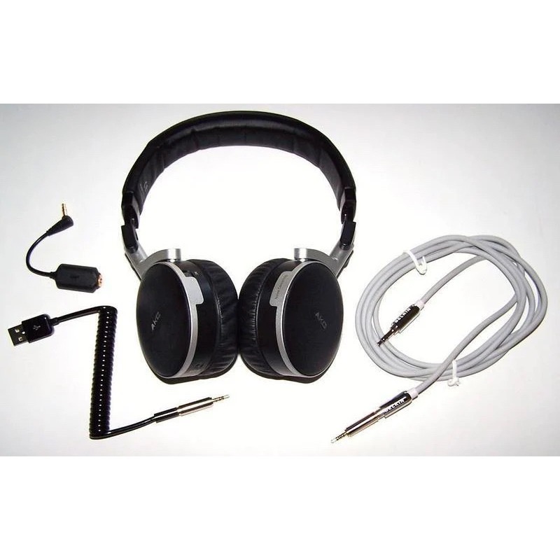 AKG K495 NC頂級摺疊抗噪耳機-細節圖5