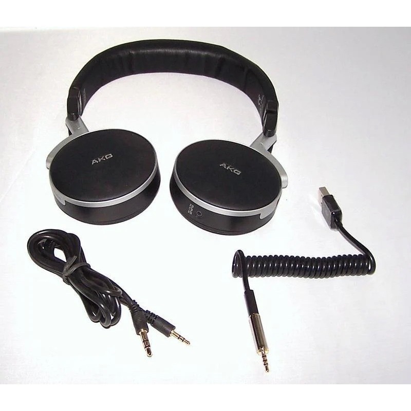 AKG K495 NC頂級摺疊抗噪耳機-細節圖6
