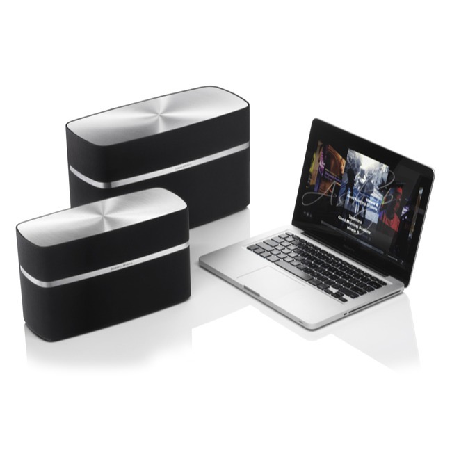 Bowers & Wilkins A5 AirPlay 無線 Wi-Fi 喇叭 - NEW-細節圖4