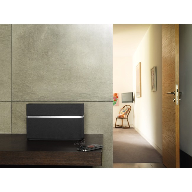 Bowers & Wilkins A5 AirPlay 無線 Wi-Fi 喇叭 - NEW-細節圖7