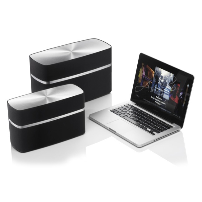 Bowers & Wilkins A5 AirPlay 無線 Wi-Fi 喇叭 - NEW-細節圖4