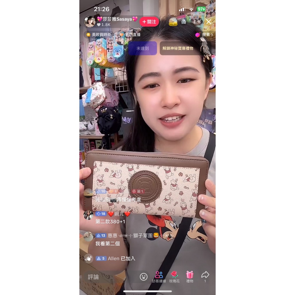 迪士尼家🏠婉婉💕-細節圖2