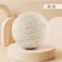 貓咪磨牙耐咬劍麻球-規格圖4