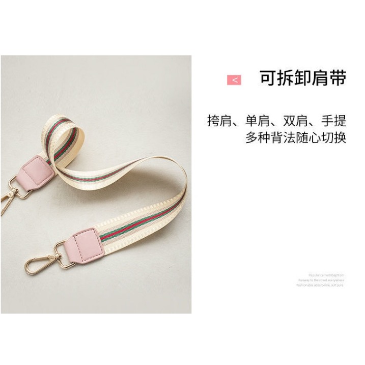 (P)C8D240438    Ins潮流牛津布輕巧雙肩背女包 暢銷款-細節圖7