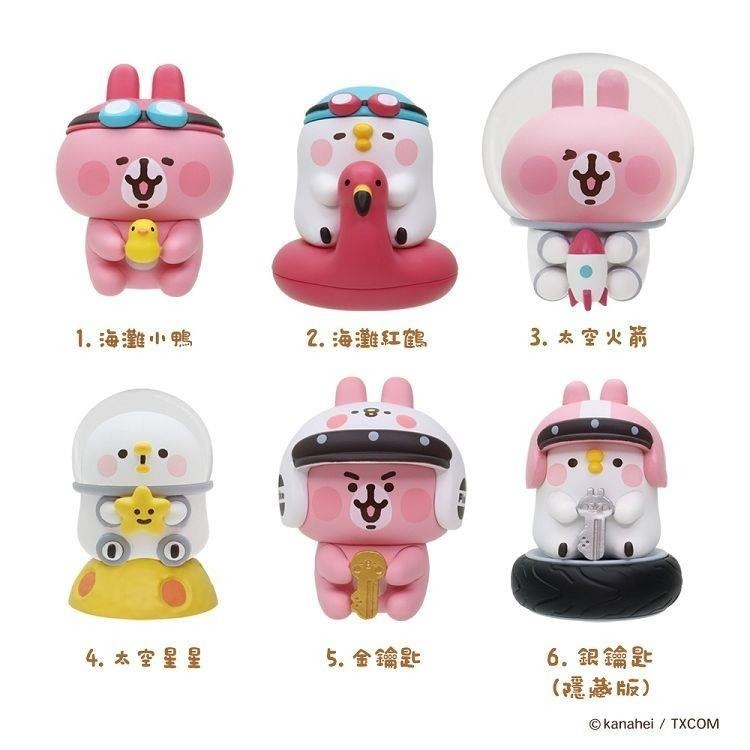 優惠預購中 卡娜赫拉的小動物 帽子收藏家PRO 中盒 逢節送禮 卡娜赫拉 盒玩 擺飾 生日禮物-細節圖5