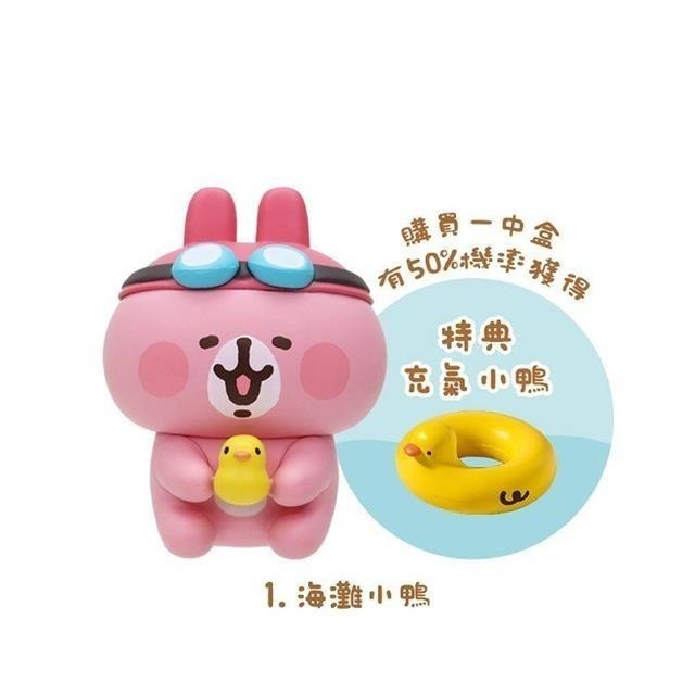 優惠預購中 卡娜赫拉的小動物 帽子收藏家PRO 中盒 逢節送禮 卡娜赫拉 盒玩 擺飾 生日禮物-細節圖6