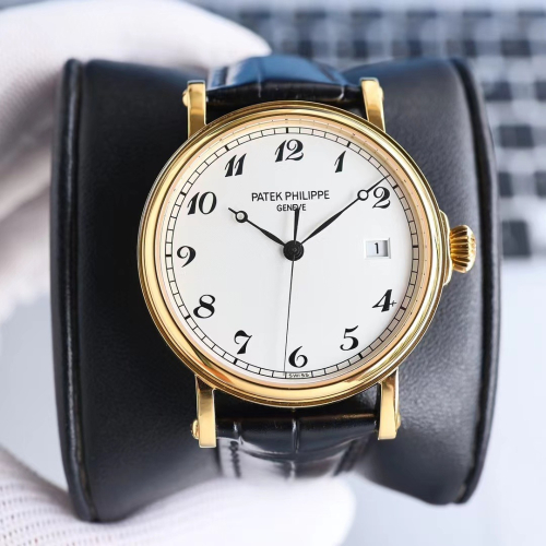 百達翡麗 Patek Philippe 新款問世 匠”芯“出品 典藏之作 百達翡麗古典5153系列腕表 手錶