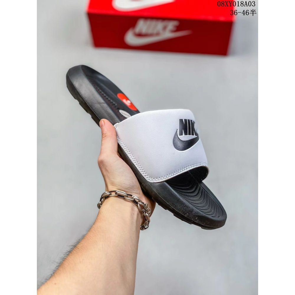 公司級 原廠 Nike Victori One Slide系列拖鞋 夏季沙灘防滑一字拖鞋 NK-細節圖5